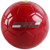 Мяч футбольный FERRARI, размер 5, CARBON, PU, EVA, пряжа, резина, 450 г 