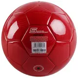 Мяч футбольный FERRARI, размер 5, CARBON, PU, EVA, пряжа, резина, 450 г  - фото 3