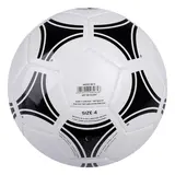 Мяч футбольный ADIDAS Tango Glider, S12241, размер 4, TPU, машинная сшивка  - фото 4