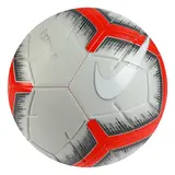 Мяч футбольный NIKE Strike, SC3310-043, размер 5, TPU, машинная сшивка 