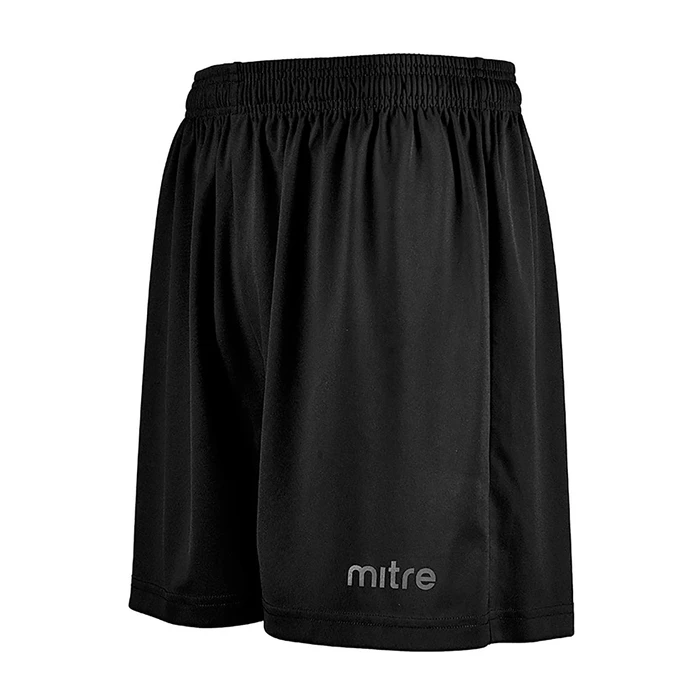 Шорты игровые MITRE Metric Взросл черн XL 