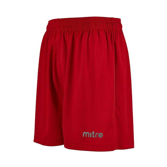 Шорты игровые MITRE Metric Взросл красн S 