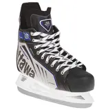 Коньки хоккейные OTTAWA, цвет чёрный, размер 31  - фото 4