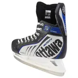 Коньки хоккейные OTTAWA, цвет чёрный, размер 31  - фото 7