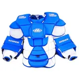 Нагрудник вратарский MEGA 401, размер 48-50, МИКС  - фото 2