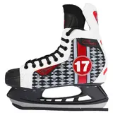 Коньки хоккейные 225X, размер 41  - фото 5