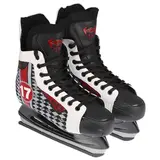 Коньки хоккейные 225X, размер 40  - фото 2