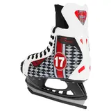 Коньки хоккейные 225X, размер 40  - фото 5