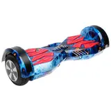 Гироскутер 350 Вт, 36 В 4,4 а, 6,5", өзін-өзі теңгеру,Tao-Tao,Bluetooth, көмескі жарық, топсамен  - фото 7