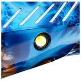 Гироскутер 350 Вт, 36 В 4,4 а, 6,5", өзін-өзі теңгеру,Tao-Tao,Bluetooth, көмескі жарық, топсамен  - фото 4