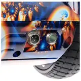 Гироскутер 350 Вт, 36 В 4,4 а, 6,5", өзін-өзі теңгеру,Tao-Tao,Bluetooth, көмескі жарық, топсамен  - фото 6