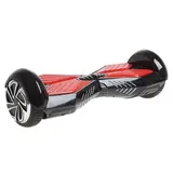 6,5" гироскутері, түсі қара  - фото 5