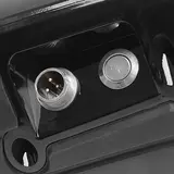 6,5" гироскутері, түсі қара  - фото 2