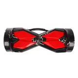 8,5" гироскутері, түсі қара найзағай  - фото 4