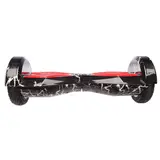 8,5" гироскутері, түсі қара найзағай  - фото 8