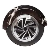 8,5" гироскутері, түсі қара найзағай  - фото 6