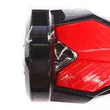 8,5" гироскутері, түсі қара найзағай  - фото 5