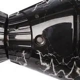 8,5" гироскутері, түсі қара найзағай  - фото 2