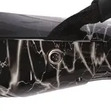 8,5" гироскутері, түсі қара найзағай  - фото 7