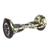 10" гироскутері, түсі милитари  - фото 5