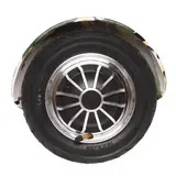 10" гироскутері, түсі милитари  - фото 7