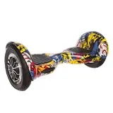 10,5" гироскутері, түсі скелетона 