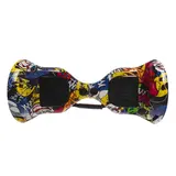 10,5" гироскутері, түсі скелетона  - фото 5