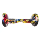 10,5" гироскутері, түсі скелетона  - фото 6