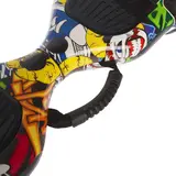 10,5" гироскутері, түсі скелетона  - фото 2