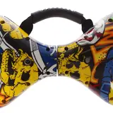 10,5" гироскутері, түсі скелетона  - фото 3