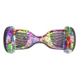 10,5" гироскутері, түсі абстракция 