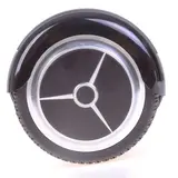 6,5" гироскутері, түсі қара  - фото 5