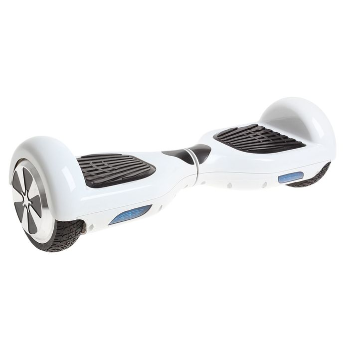 Гироскутер 6.5", цвет белый  - фото 6