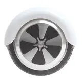 6,5" гироскутері, түсі ақ  - фото 2