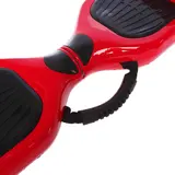 Гироскутер 6.5", цвет красный  - фото 6