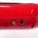 Гироскутер 6.5", цвет красный  - фото 7