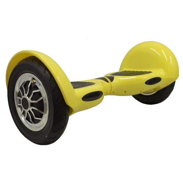 Гироскутер ProMountain M08 Yellow - фото 2