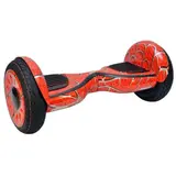 Гироскутер 10.5" CARCAM SmartBalance, цвет Red Spider Man 