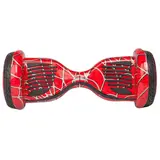 Гироскутер 10.5" CARCAM SmartBalance, цвет Red Spider Man  - фото 3