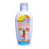 Детский крем против загара  Белая Жемчужина, SPF 60 , 150 мл 