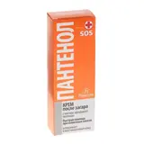 Крем после загара "Пантенол. SOS", 75 мл 