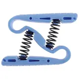 Эспандер кистевой, нагрузка до 10 кг, цвета микс  - фото 2