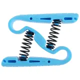 Эспандер кистевой, нагрузка до 10 кг, цвета микс  - фото 5