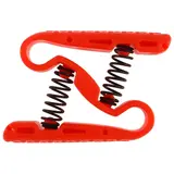 Эспандер кистевой, нагрузка до 10 кг, цвета микс  - фото 6