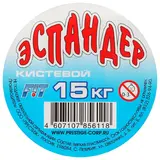 Эспандер кистевой  15 кг (без упаковки) микс  - фото 3