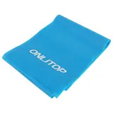 Эспандер ленточный для фитнеса 150х15х0,05 см, цвета микс 