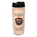Термостакан "Бухлишко в кофейной кружке", 350 мл 