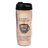 Термостакан "Бухлишко в кофейной кружке", 350 мл  - фото 2