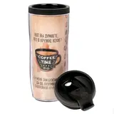 Термостакан "Бухлишко в кофейной кружке", 350 мл  - фото 3