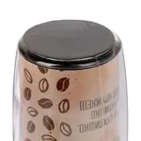 Термостакан "Бухлишко в кофейной кружке", 350 мл  - фото 4